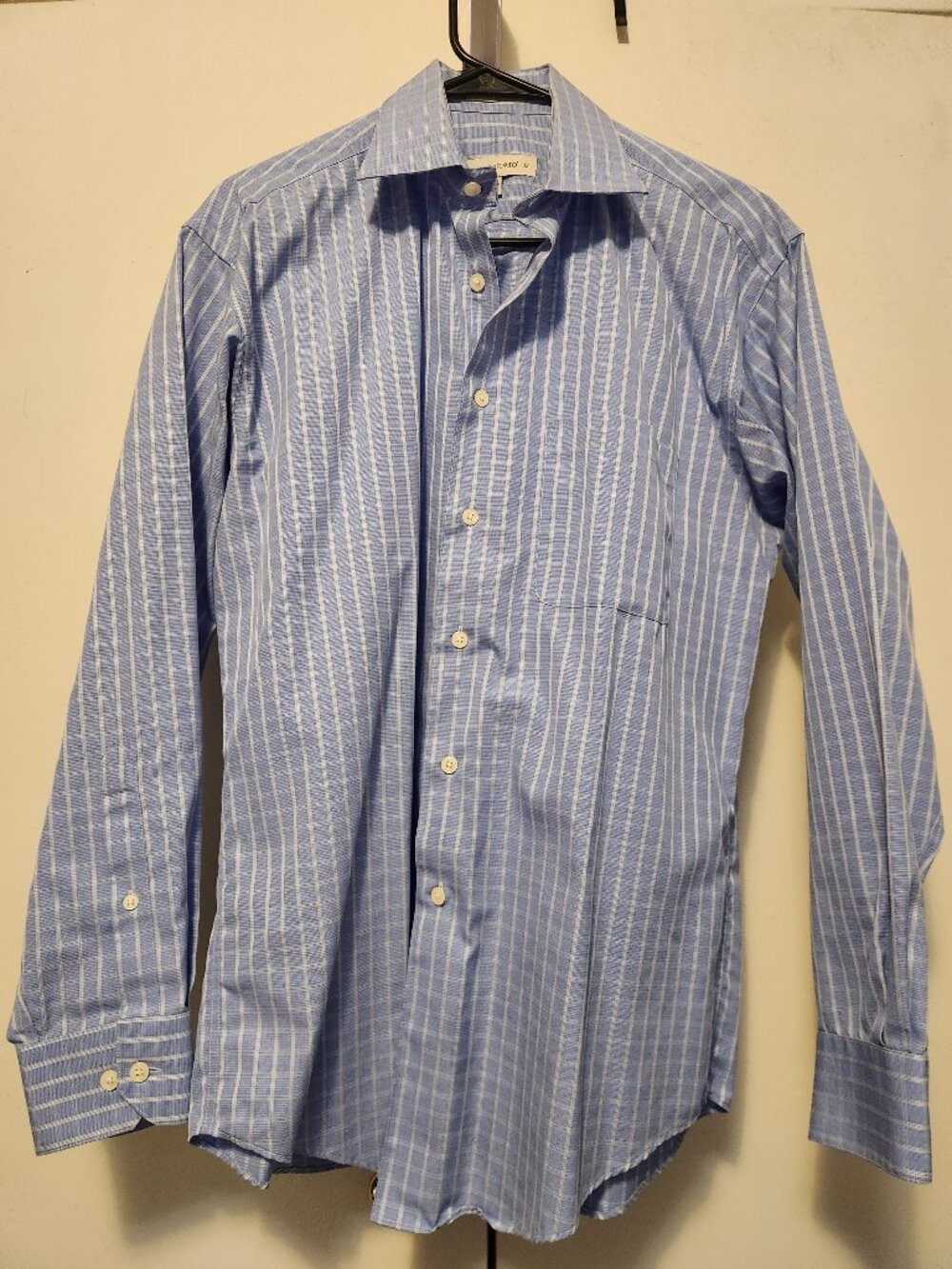 Pronto Uomo Medium Patterned Dress Shirt
